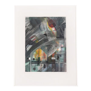 De Bibliotheek aan de Vliet Bart Filet, Storm