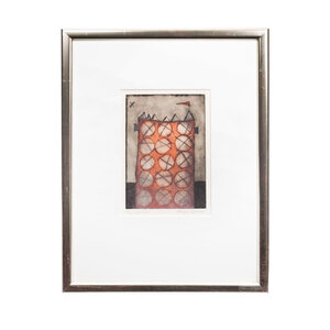 Private Collecties Marjan Smit, Castle tower