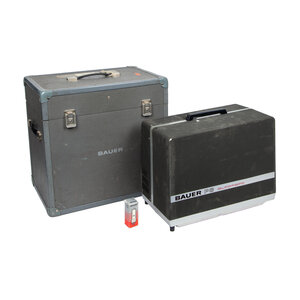 Gemeente Ede Set Bauer apparatuur