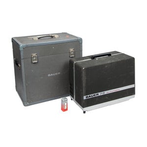 Gemeente Ede Set of Bauer equipment