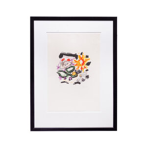 Private Collecties Kees Salentijn, Compositie