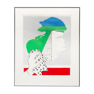 Private Collecties Zekveld, Fogged window