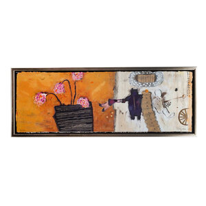 Private Collecties Liesbeth Rahder, Compositie I