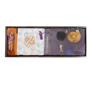 Private Collecties Liesbeth Rahder, Compositie II