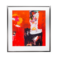 Nico Molenkamp, Theaterfiguur