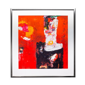 Private Collecties Nico Molenkamp, Theaterfiguur