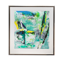 Nico Molenkamp, Masker