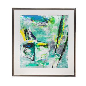 Private Collecties Nico Molenkamp, Masker