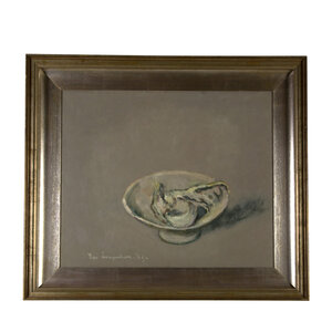 Theo Swagemakers Museum Still life in grey