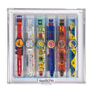 Swatch collectie Swatch 'Artists' 1995