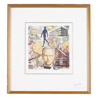 David Becker, Friedrich Wilhelm Raffeisen, 1998