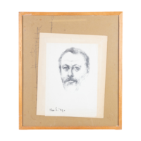 Theo Swagemakers, Portrait