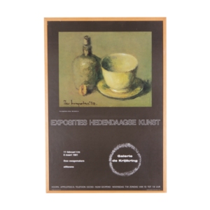 Theo Swagemakers Museum Poster expo Theo Swagemakers