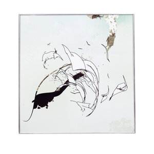 De Bibliotheek aan de Vliet Eric Jarlsson, zonder titel