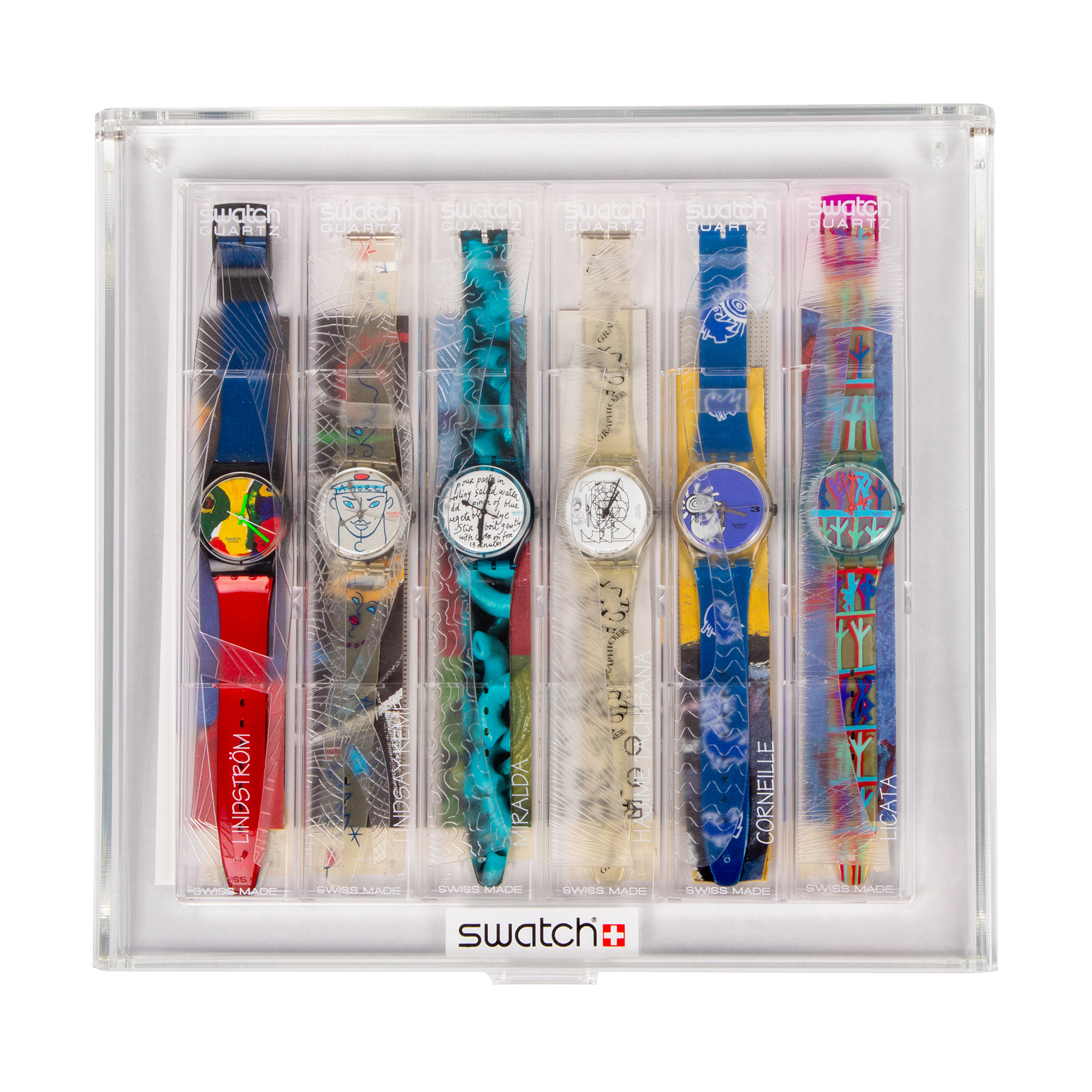 Swatch 'Artists' 1994