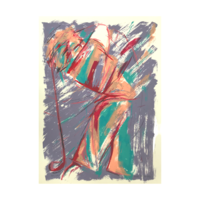 Anke Peddemors, 'Golfer'