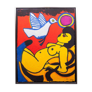 Private Collecties Corneille, O Colombe