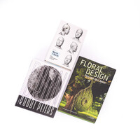 Set van drie kunstboeken