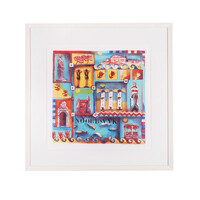 Marianne Aulman, Noordwijk