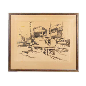 Gemeente Noordwijk Fr. Wollaars, Untitled