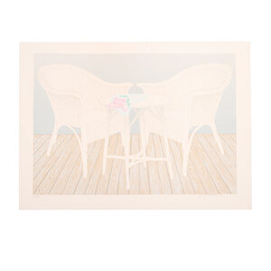 De Bibliotheek aan de Vliet Jurjen Fontein, Meeting