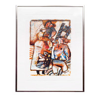 Tobiasse, Entre Myrthe et fleur de canelle