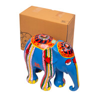 Corneille, Olifant blauw