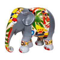 Corneille, Elephant grey