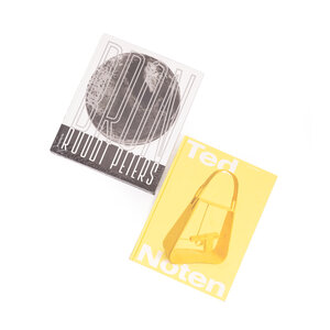 Mystery Museum Ted Noten, 'Ubiquist' and Ruudt Peters, 'Bron'