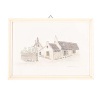 Cor van Duin, Jan Kroonsweg in Noordwijk aan Zee