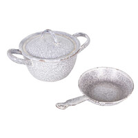 One-person kitchen set