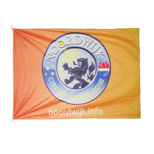 Museum Noordwijk Flag Noordwijk City of Space 2018