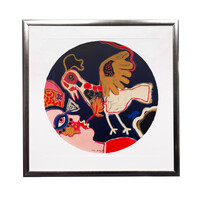 Corneille, 'L'Oiseau presque déraisonnable'