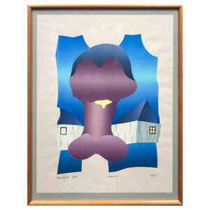 Voormalige collectie Zaanstad Wim Koster, Comp. No 8