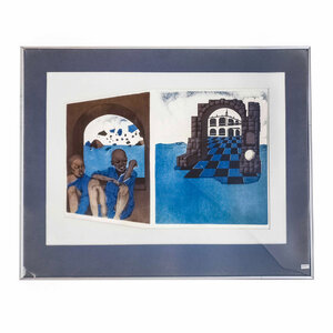 Voormalige collectie Zaanstad Dick ten Haaf, Child's dream