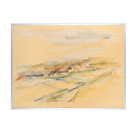 Lilian Lagauw, Village in mont Doré