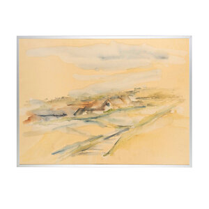 Gemeente Noordwijk Lilian Lagauw, Dorp in mont Doré