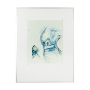 Gemeente Noordwijk Reinier de Huu, Midriff arch