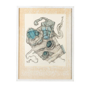 Gemeente Noordwijk Ab Steenvoorden, Stilleven