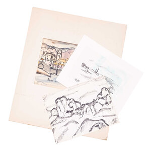 Theo Swagemakers Museum Drie landschappen