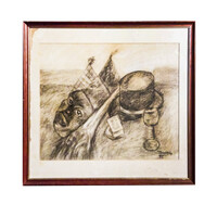 Zdenek Budinský, Carnival Still Life