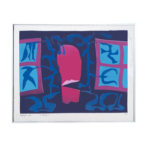 Voormalige collectie Zaanstad Wim Koster, The Bishop 2