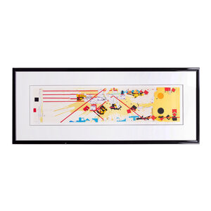 Private Collecties Sam Middleton, Composition