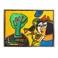 Corneille, La venue du Printemps