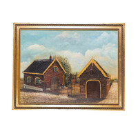 P.K. Plug, Woning Johannes Vink