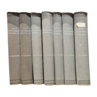 Book series 'Polytechnisch weekblad'