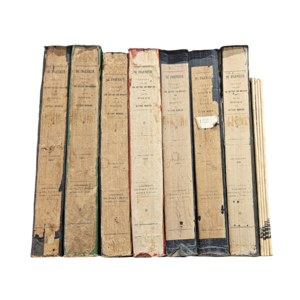 Zaans Museum Book series 'De Ingenieur'