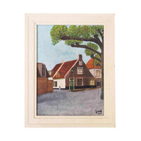 Jaap Vink, Muizensteeg, 1971