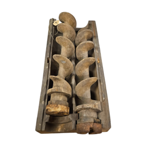 Zaans Museum Boter wormmolen