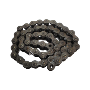 Zaans Museum Three chains and a string